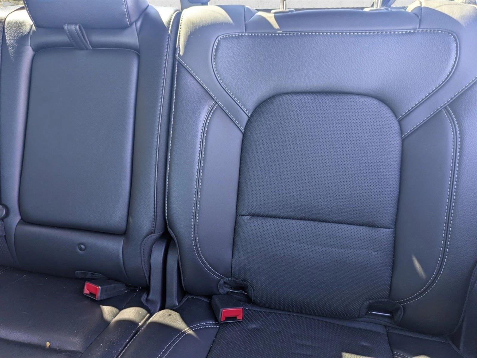 2025 RAM 1500 Rebel 4x4 Crew Cab 5'7" Box