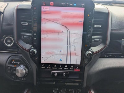 2025 RAM 1500 Rebel 4x4 Crew Cab 5'7" Box