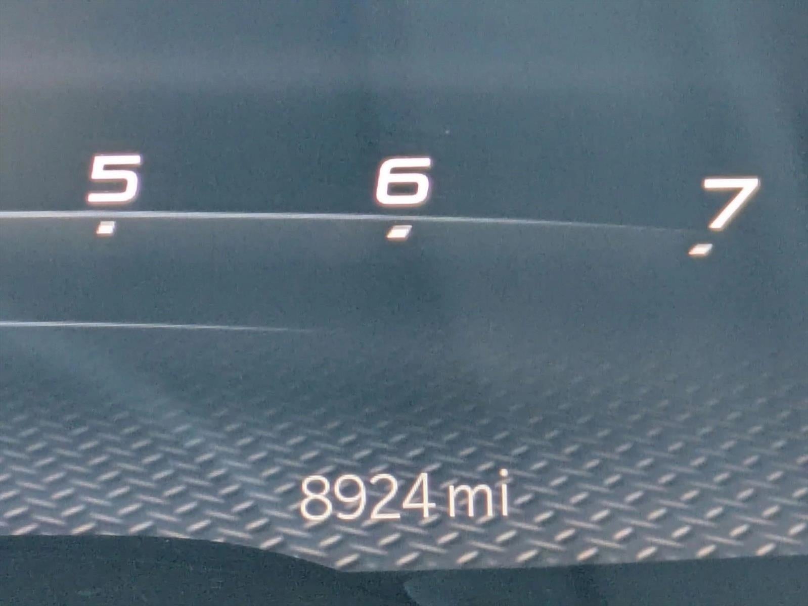 2025 RAM 1500 Rebel 4x4 Crew Cab 5'7" Box