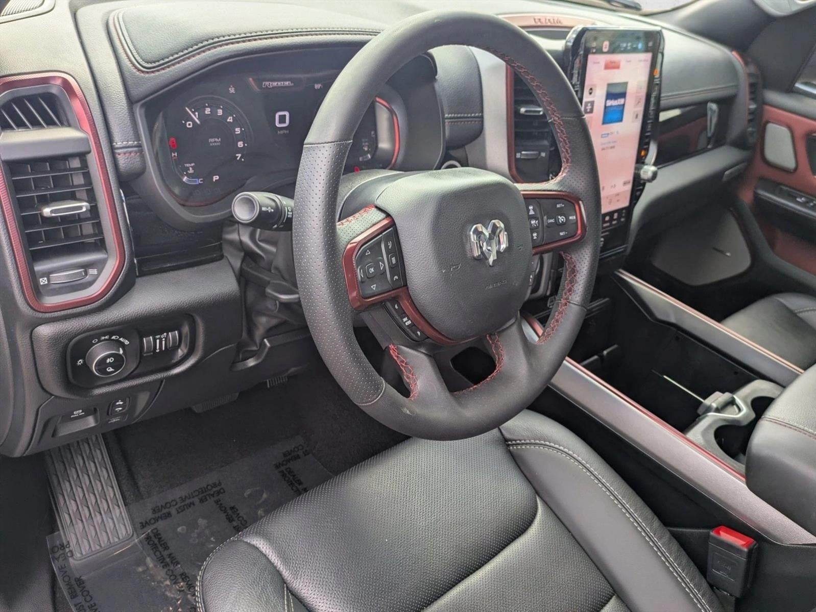 2025 RAM 1500 Rebel 4x4 Crew Cab 5'7" Box