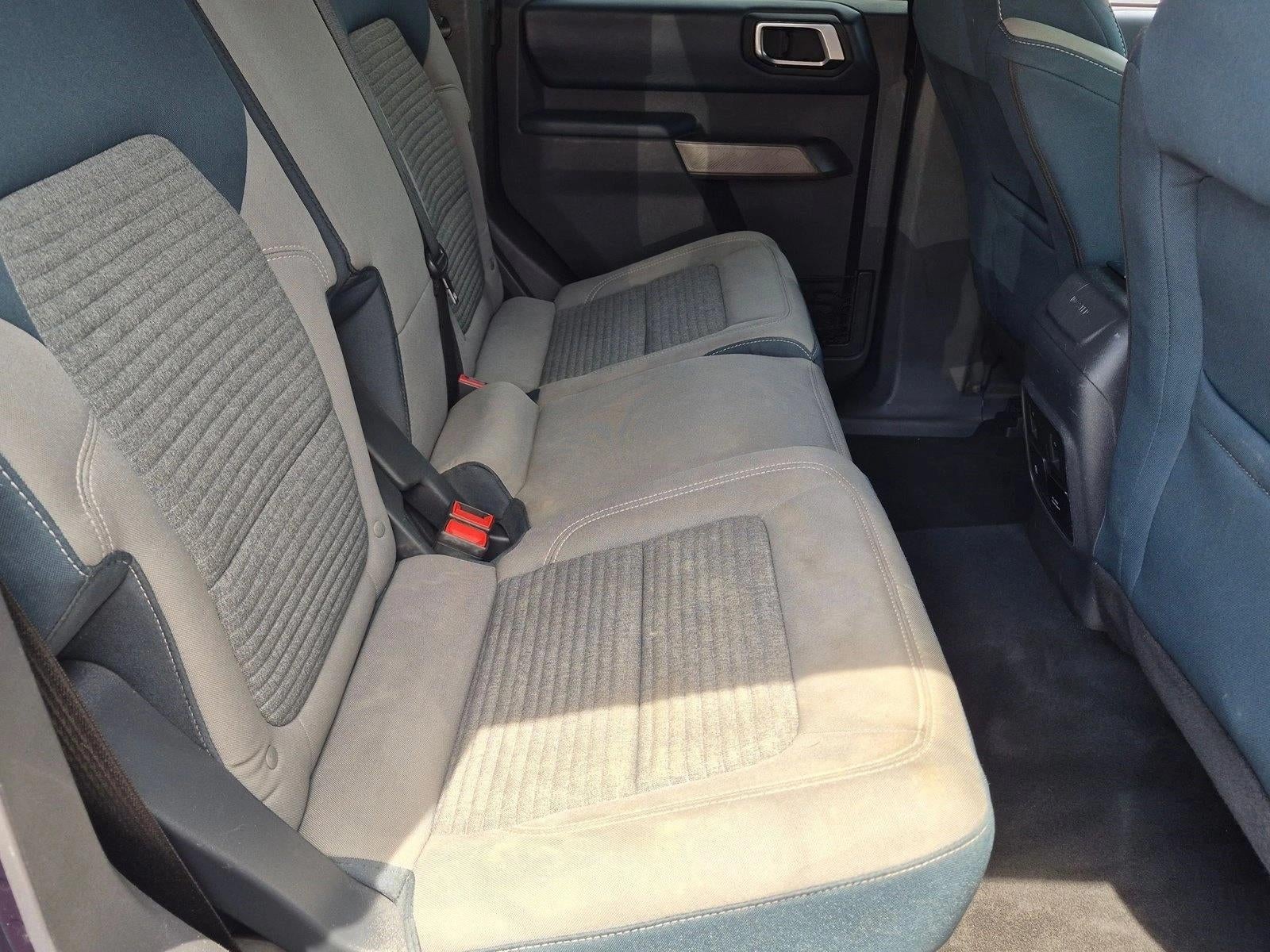 2021 Ford Bronco Outer Banks 4 Door 4x4