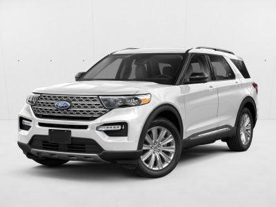2020 Ford Explorer Limited RWD