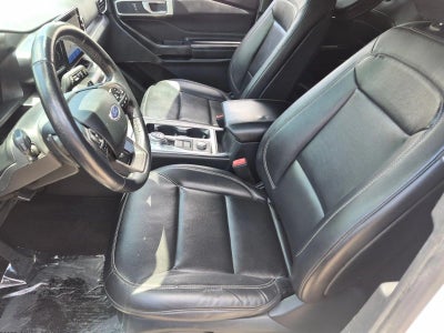 2020 Ford Explorer XLT 4WD
