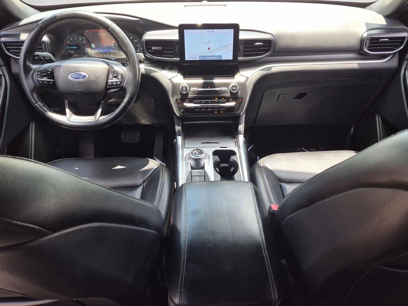 2020 Ford Explorer XLT 4WD