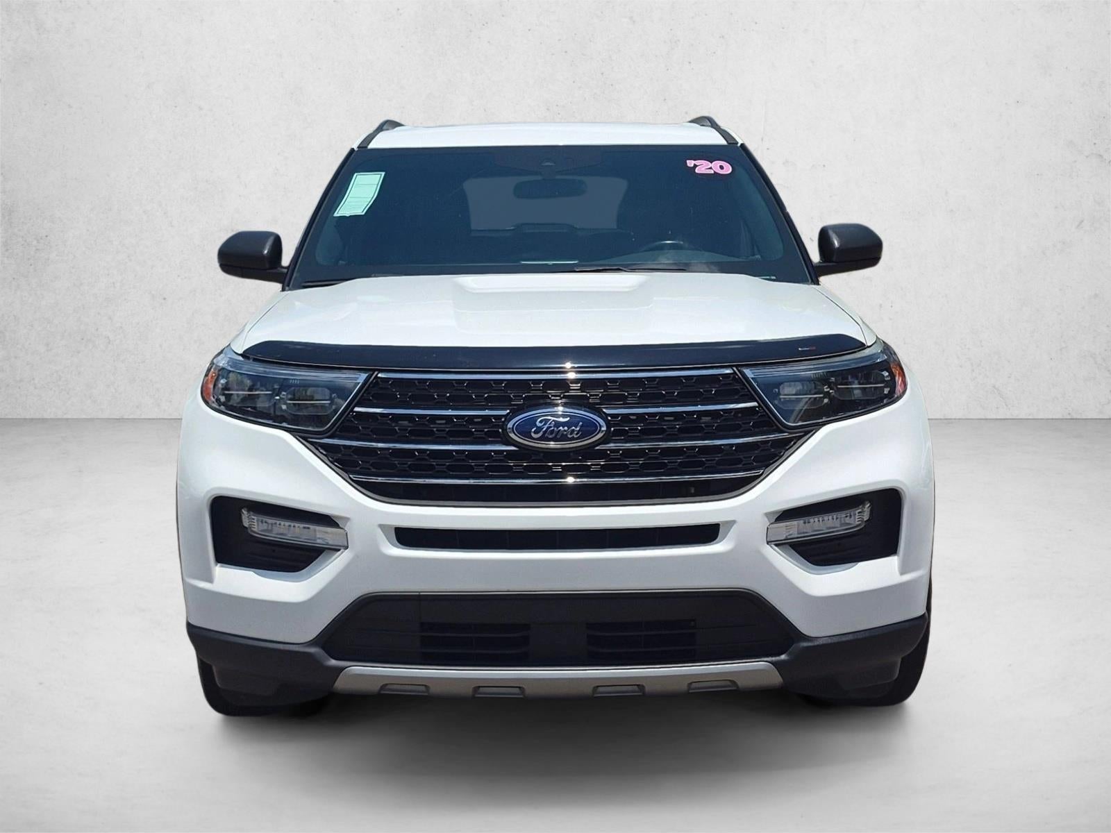 2020 Ford Explorer XLT 4WD