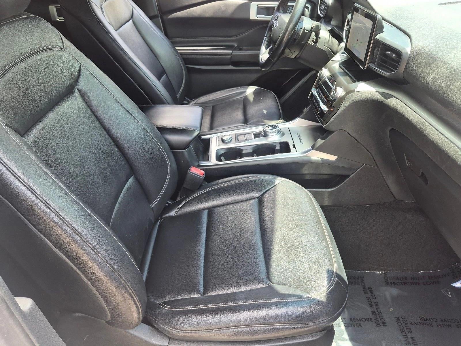 2020 Ford Explorer XLT 4WD