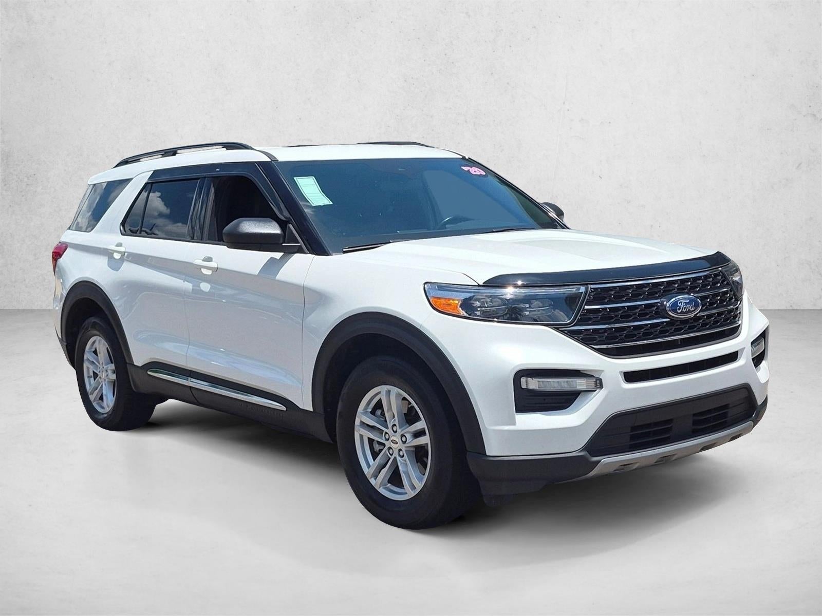 2020 Ford Explorer XLT 4WD