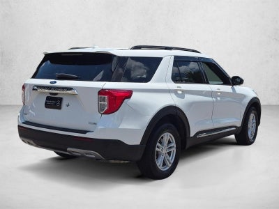 2020 Ford Explorer XLT 4WD