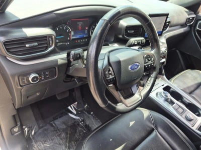 2020 Ford Explorer XLT 4WD