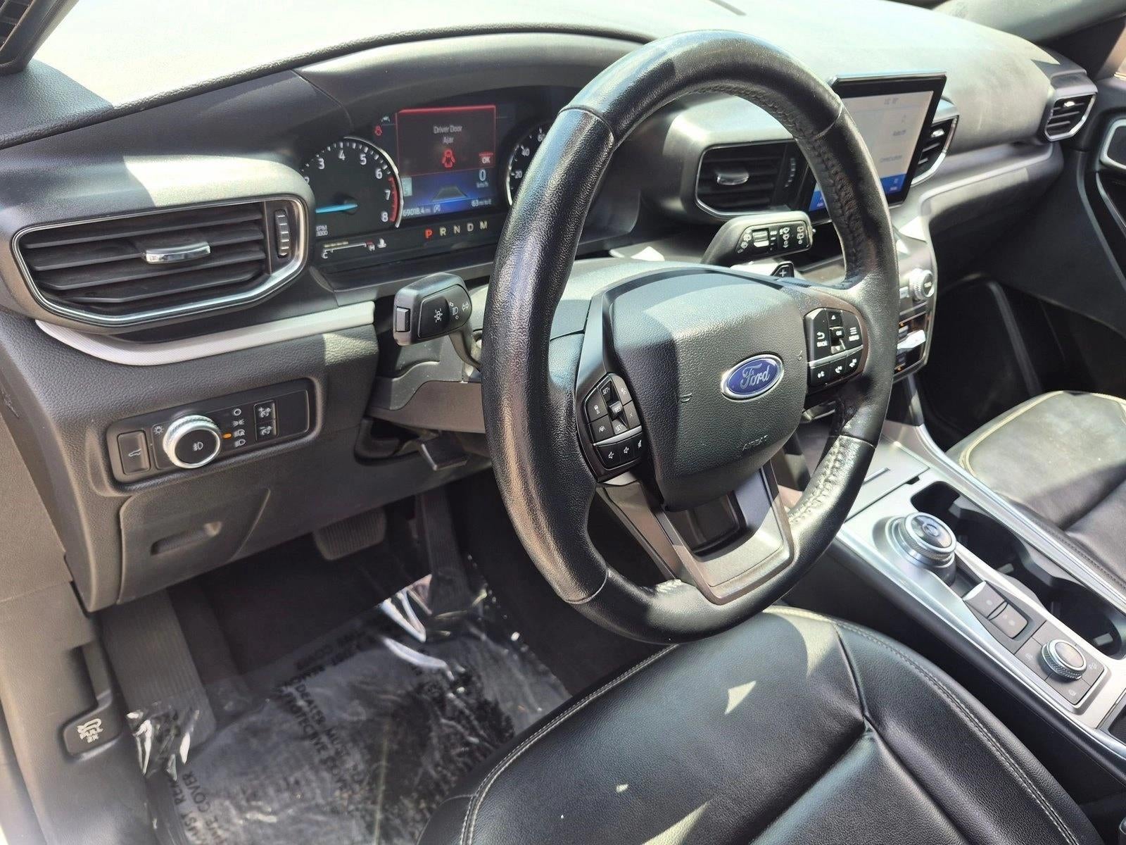2020 Ford Explorer XLT 4WD