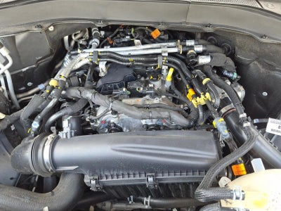 2025 Ford Explorer Active RWD