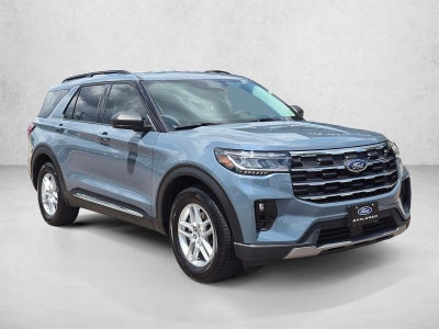 2025 Ford Explorer Active RWD