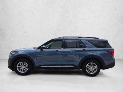 2025 Ford Explorer Active RWD