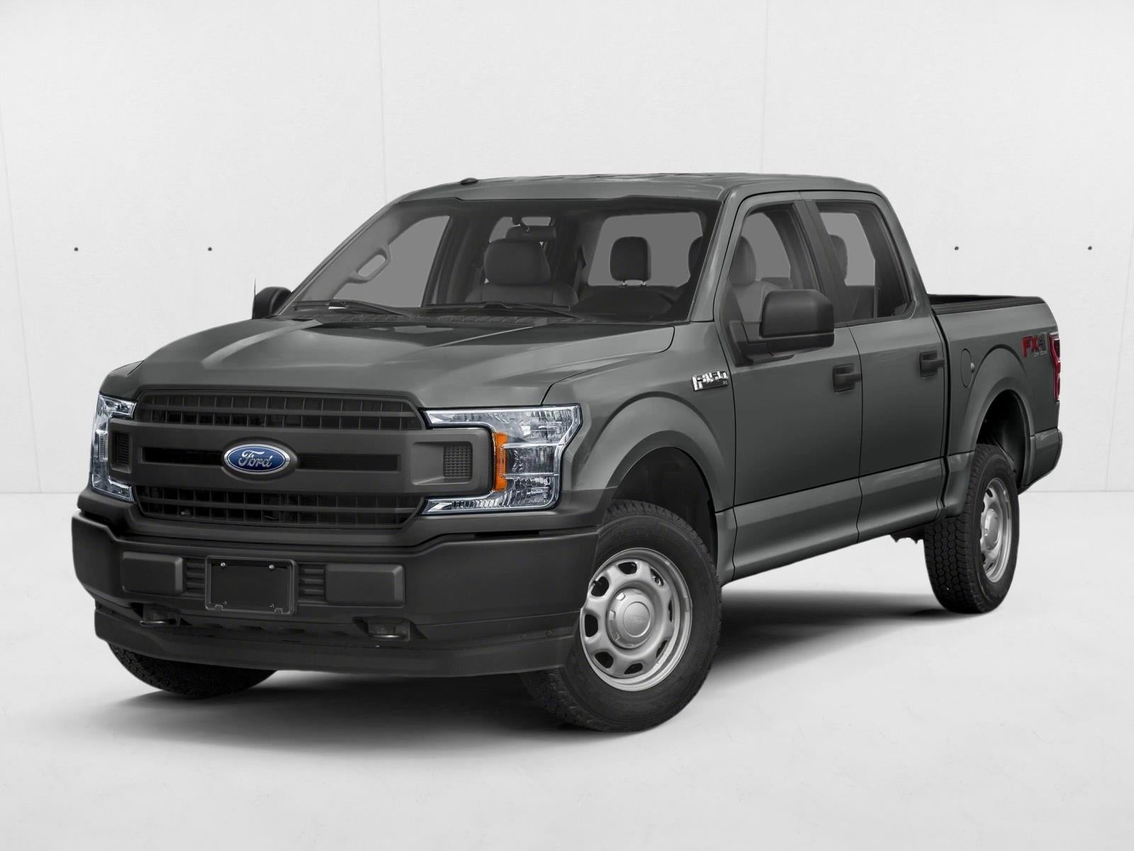 2019 Ford F-150 XLT 4WD SuperCrew 5.5' Box