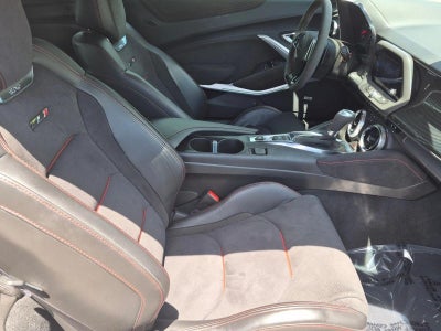 2023 Chevrolet Camaro 2dr Convertible ZL1