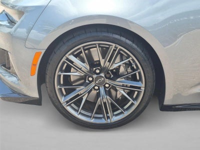 2023 Chevrolet Camaro 2dr Convertible ZL1