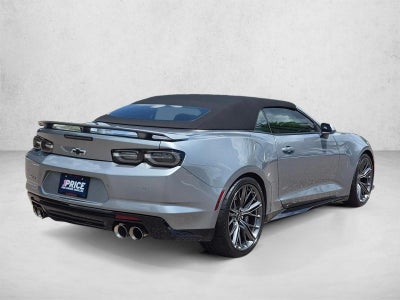 2023 Chevrolet Camaro 2dr Convertible ZL1