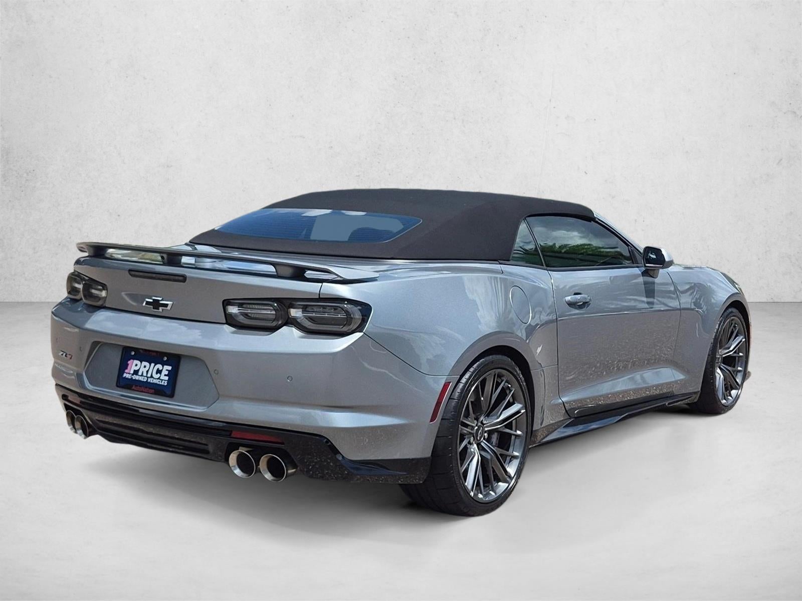 2023 Chevrolet Camaro 2dr Convertible ZL1