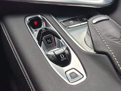 2023 Chevrolet Corvette Stingray Convertible 2LT