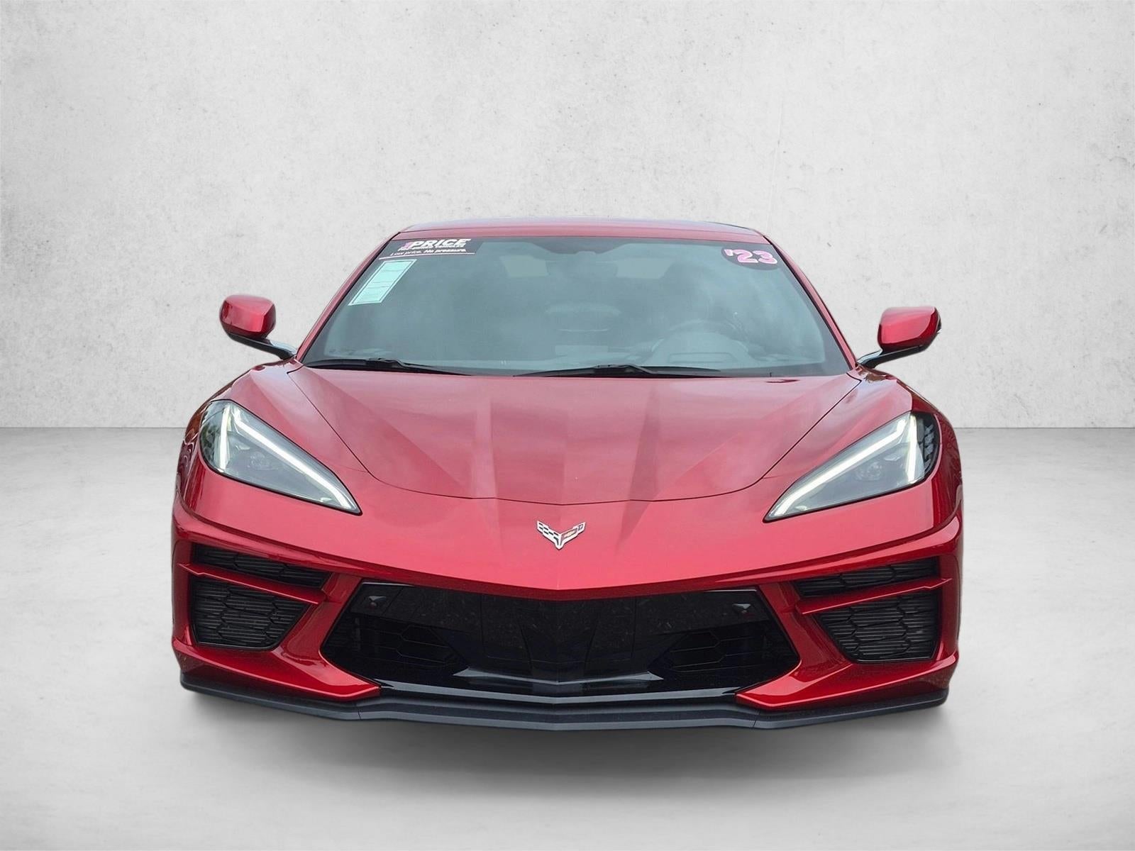 2023 Chevrolet Corvette Stingray Convertible 2LT