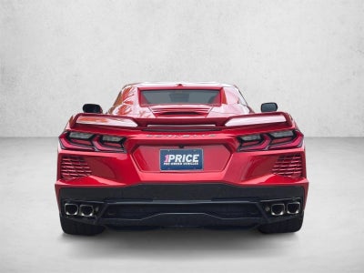 2023 Chevrolet Corvette Stingray Convertible 2LT