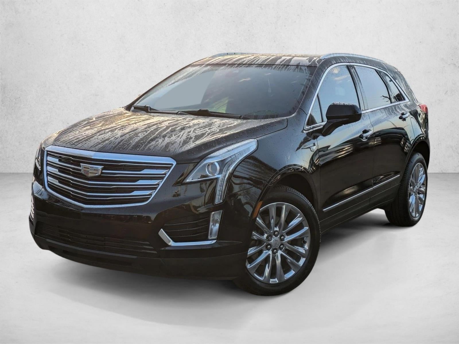 2019 Cadillac XT5 FWD 4dr Luxury
