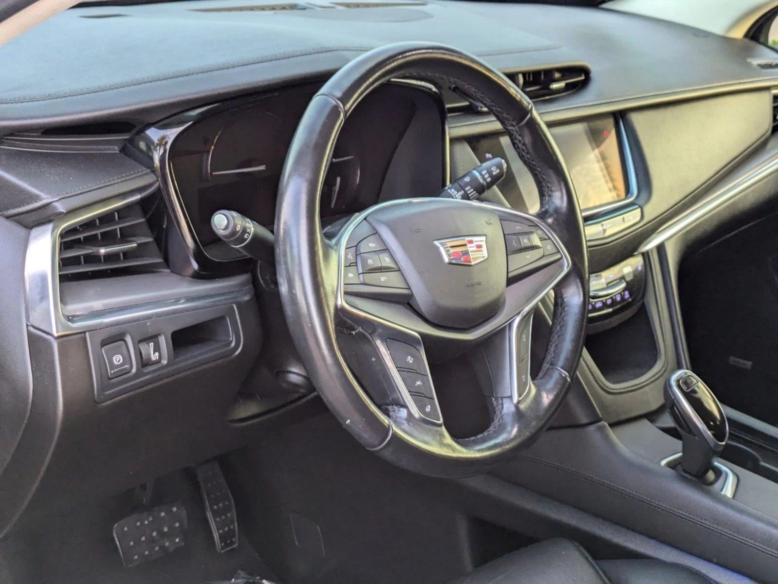 2019 Cadillac XT5 FWD 4dr Luxury