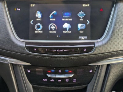 2019 Cadillac XT5 FWD 4dr Luxury