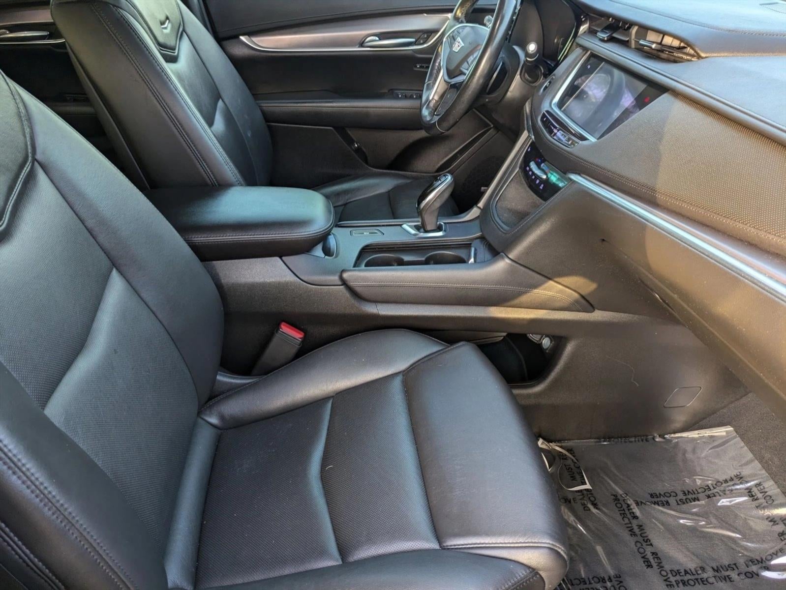 2019 Cadillac XT5 FWD 4dr Luxury