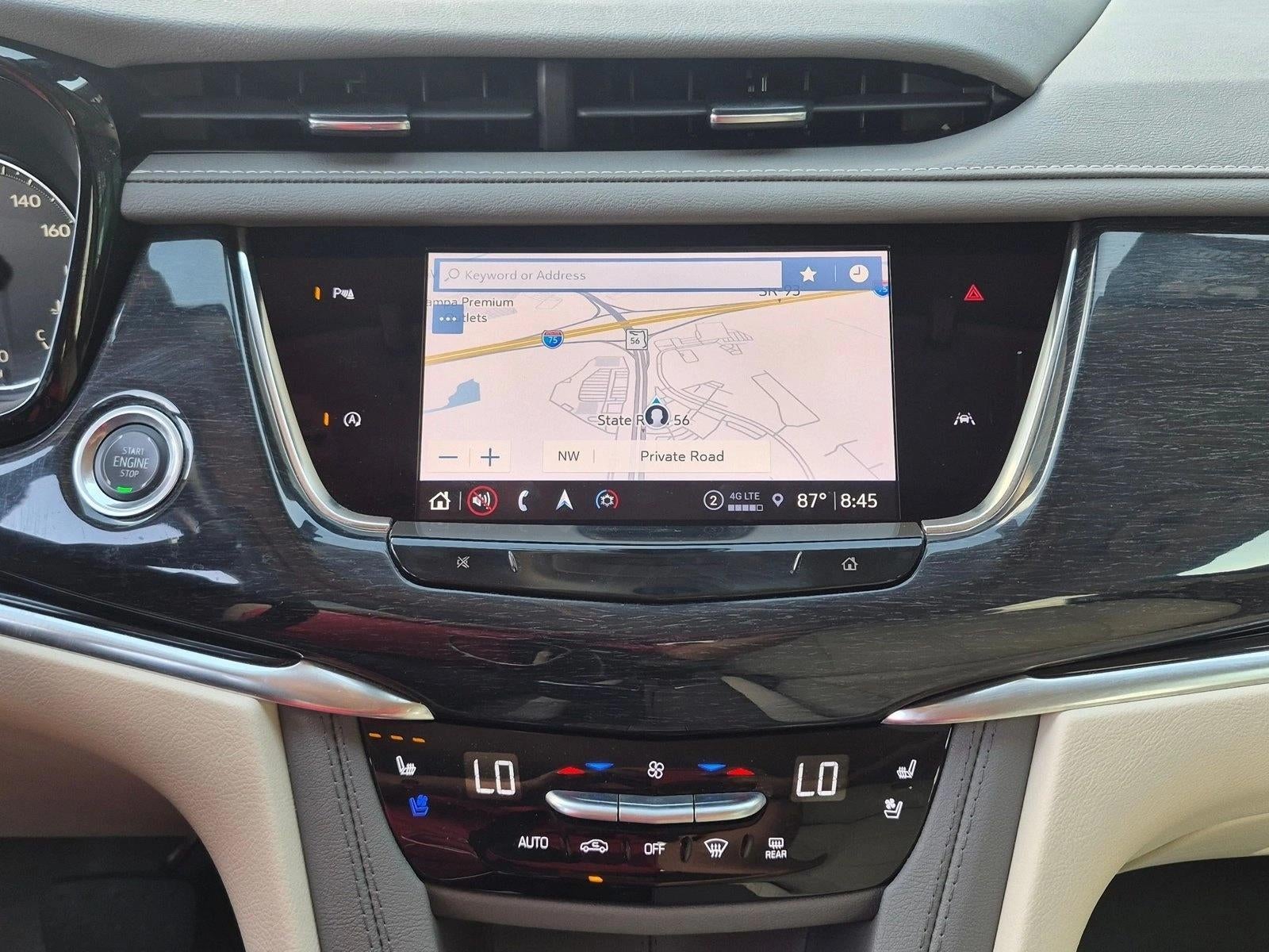 2023 Cadillac XT6 FWD 4dr Premium Luxury