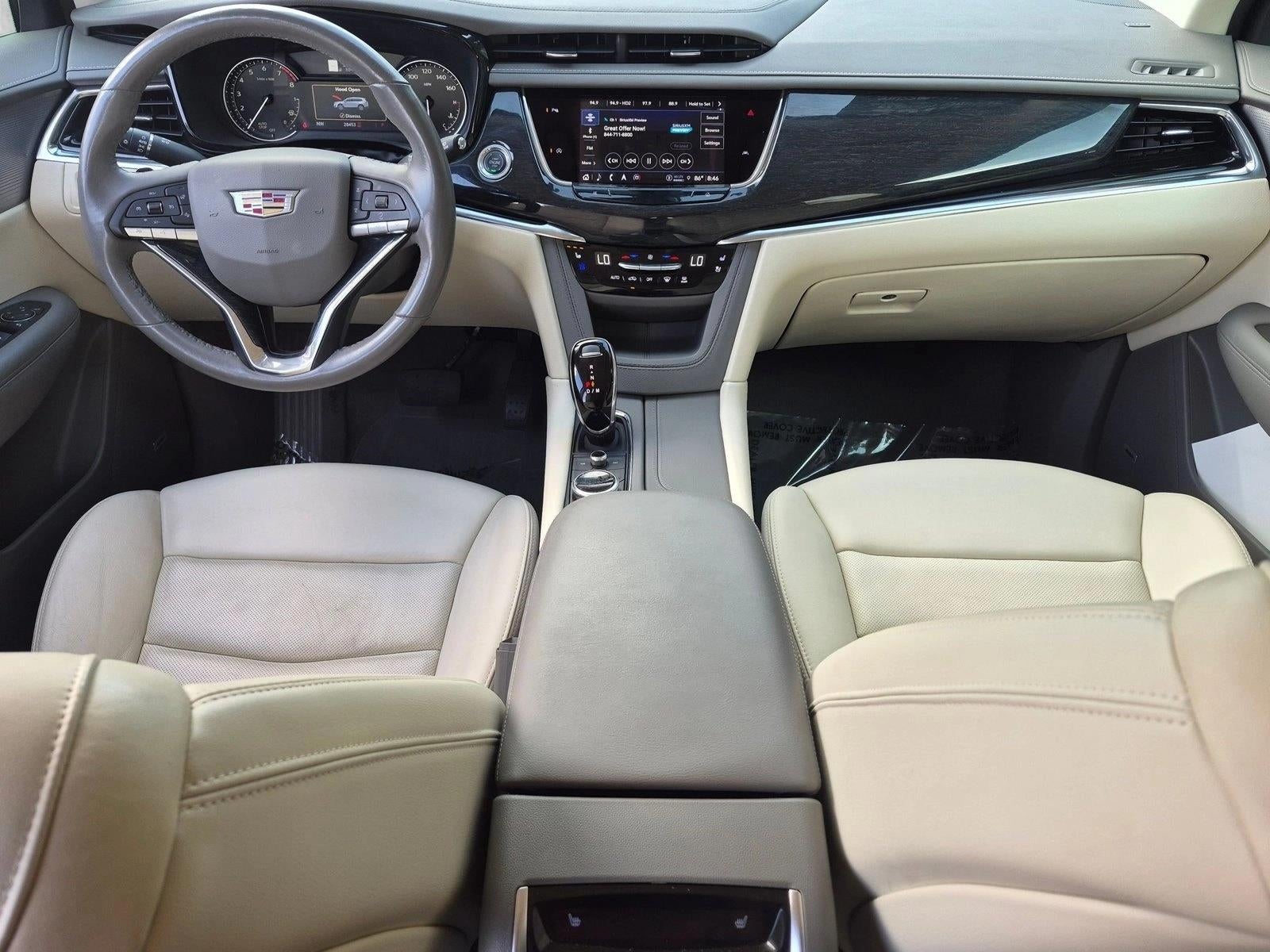 2023 Cadillac XT6 FWD 4dr Premium Luxury