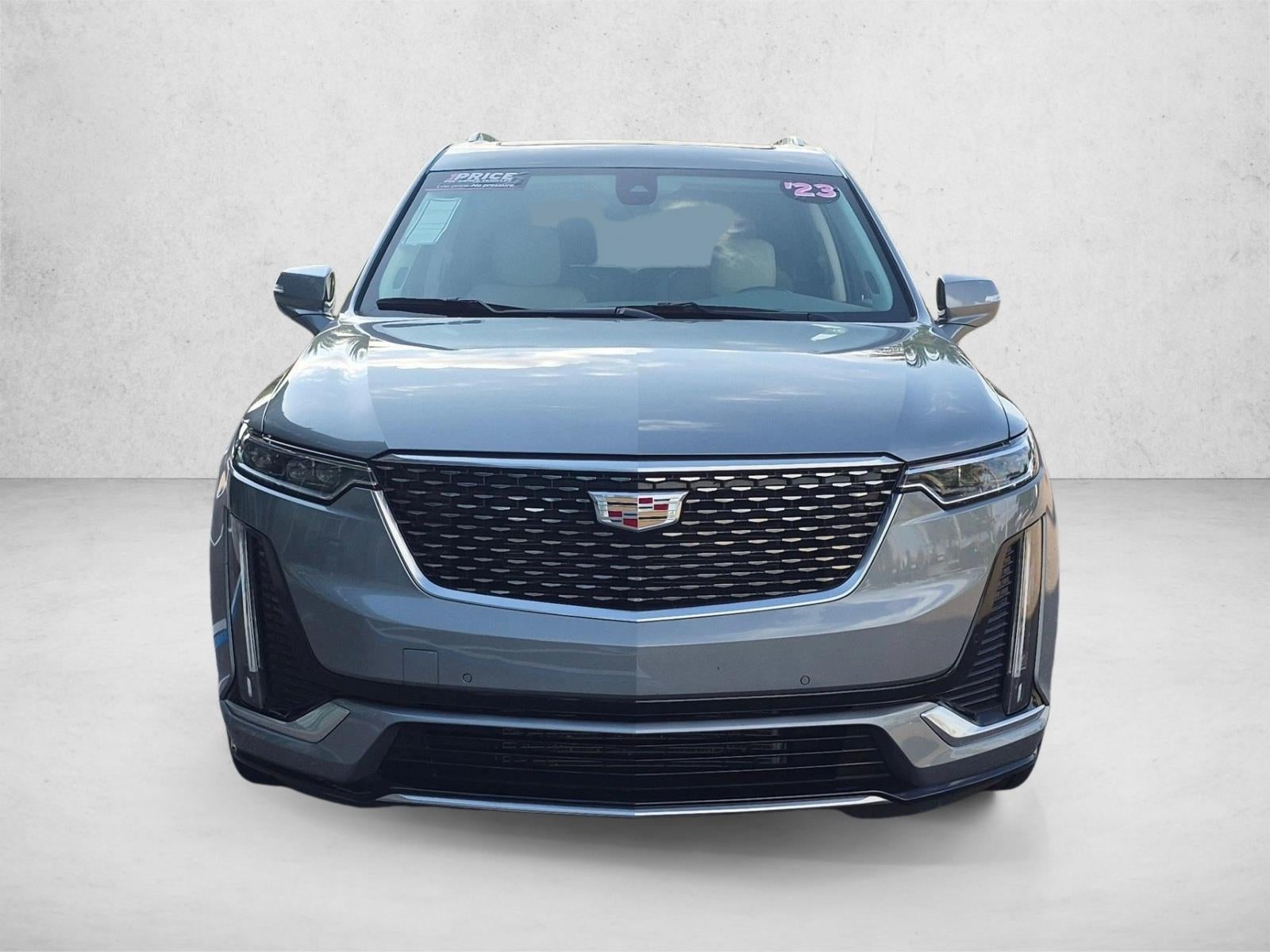 2023 Cadillac XT6 FWD 4dr Premium Luxury