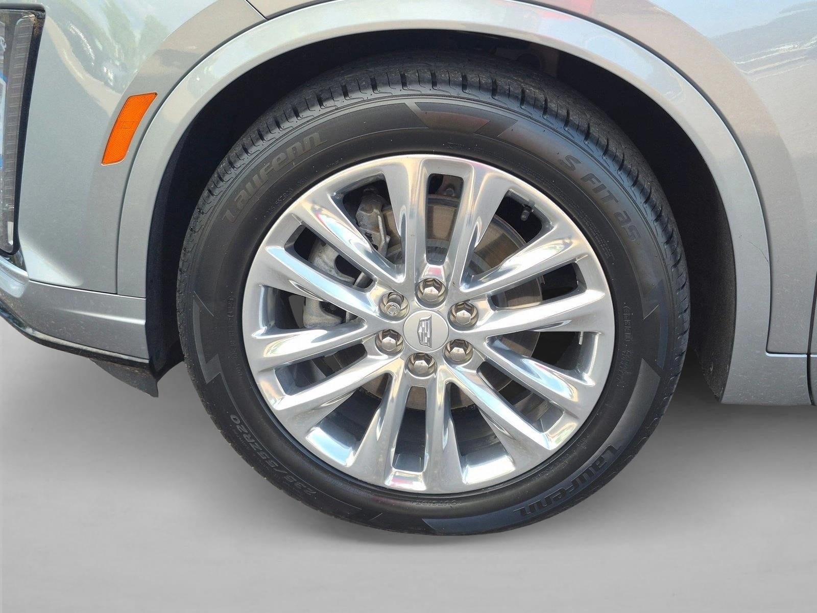 2023 Cadillac XT6 FWD 4dr Premium Luxury