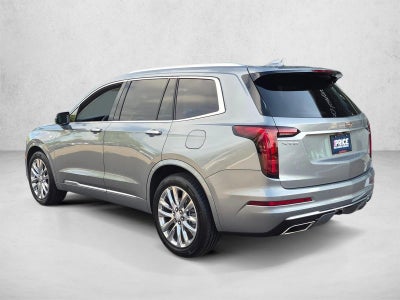 2023 Cadillac XT6 FWD 4dr Premium Luxury
