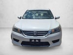 2014 Honda Accord Sedan LX CVT PZEV