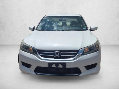2014 Honda Accord Sedan LX CVT PZEV