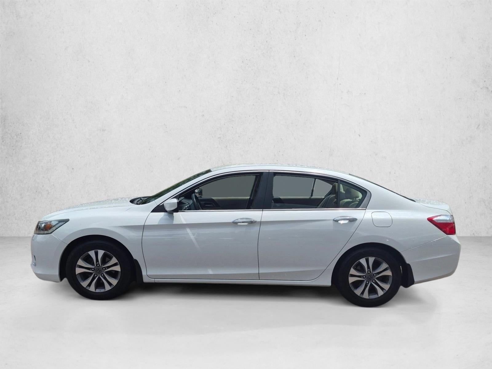 2014 Honda Accord Sedan LX CVT PZEV