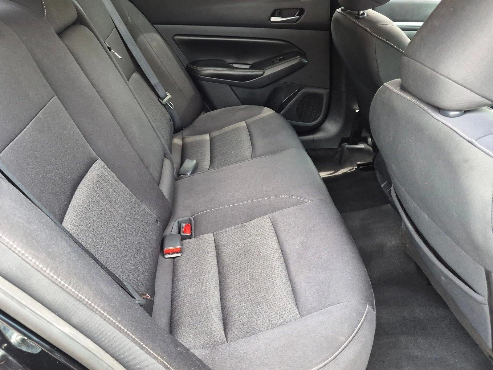 2022 Nissan Altima 2.5 SV Sedan