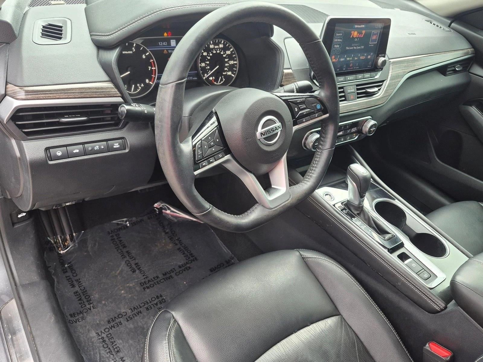 2021 Nissan Altima 2.5 SL Sedan