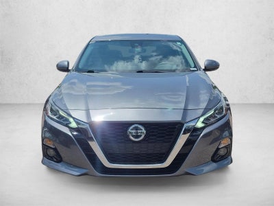 2021 Nissan Altima 2.5 SL Sedan