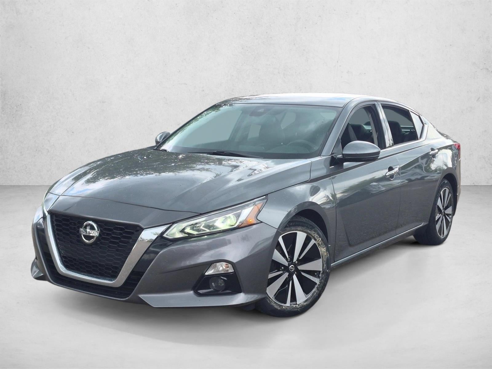 2019 Nissan Altima 2.5 SL Sedan