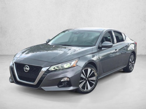 2019 Nissan Altima 2.5 SL Sedan
