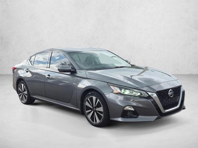 2019 Nissan Altima 2.5 SL Sedan