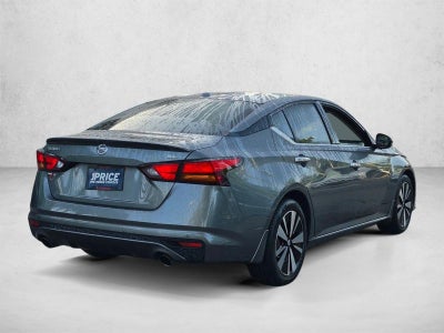 2019 Nissan Altima 2.5 SL Sedan