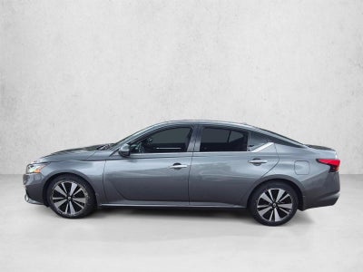 2019 Nissan Altima 2.5 SL Sedan