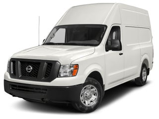 2018 Nissan NV Cargo NV2500 HD High Roof V8 SV