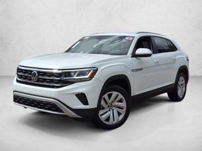 2023 Volkswagen Atlas Cross Sport 3.6L V6 SE w/Technology FWD