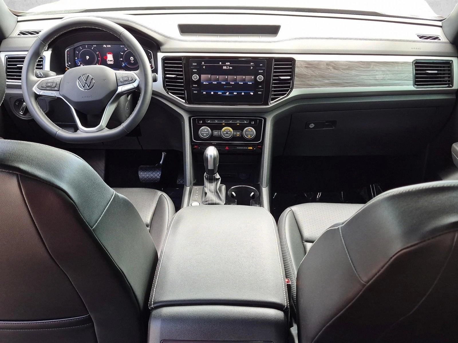 2023 Volkswagen Atlas Cross Sport 3.6L V6 SE w/Technology FWD
