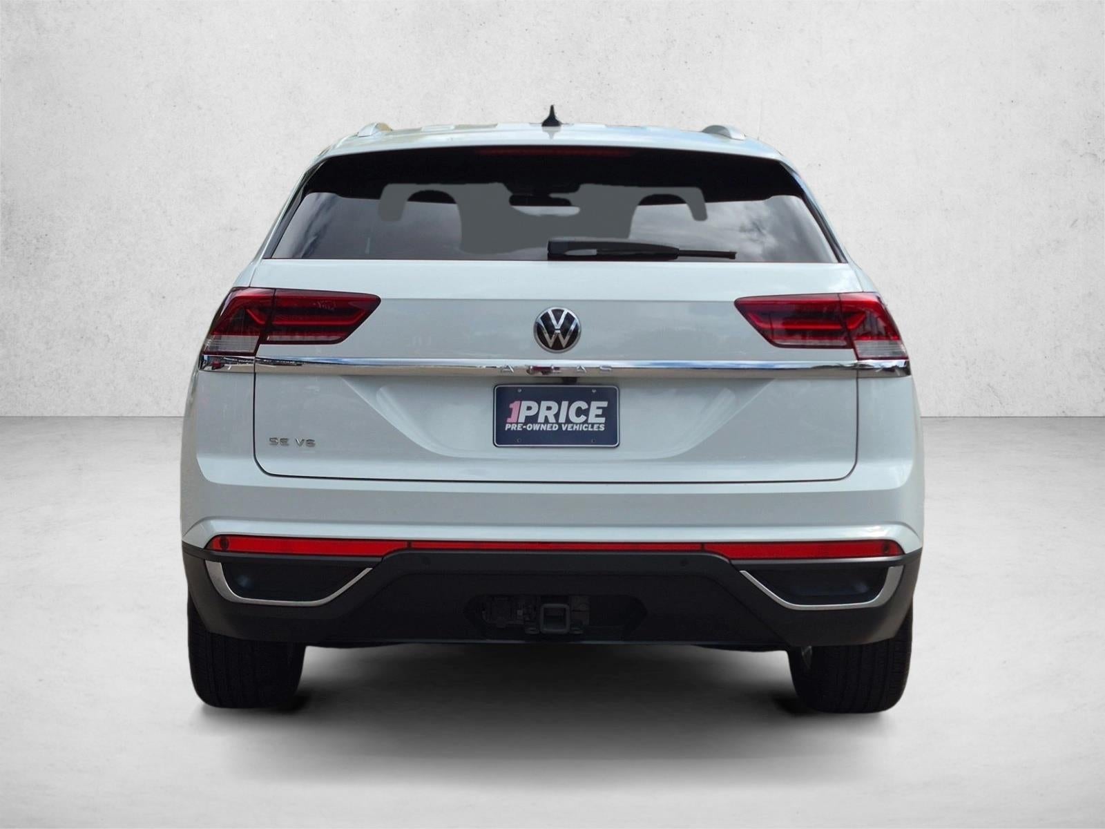 2023 Volkswagen Atlas Cross Sport 3.6L V6 SE w/Technology FWD