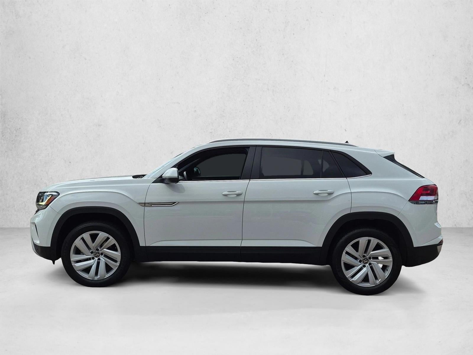 2023 Volkswagen Atlas Cross Sport 3.6L V6 SE w/Technology FWD